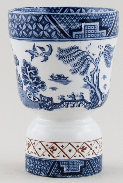 Egg Cup Double c1930s